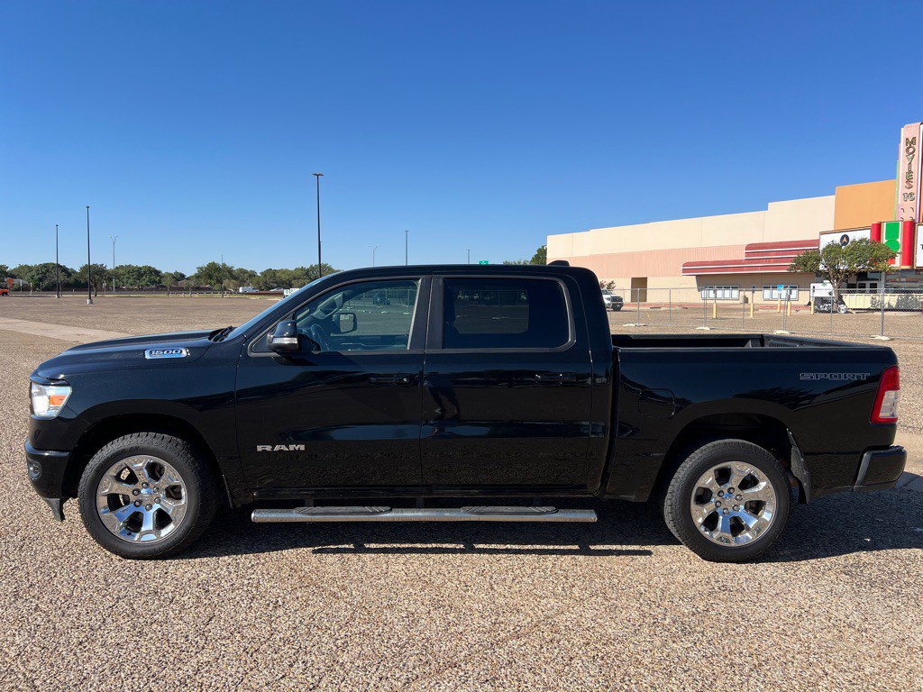 2022 RAM 1500 Image 4