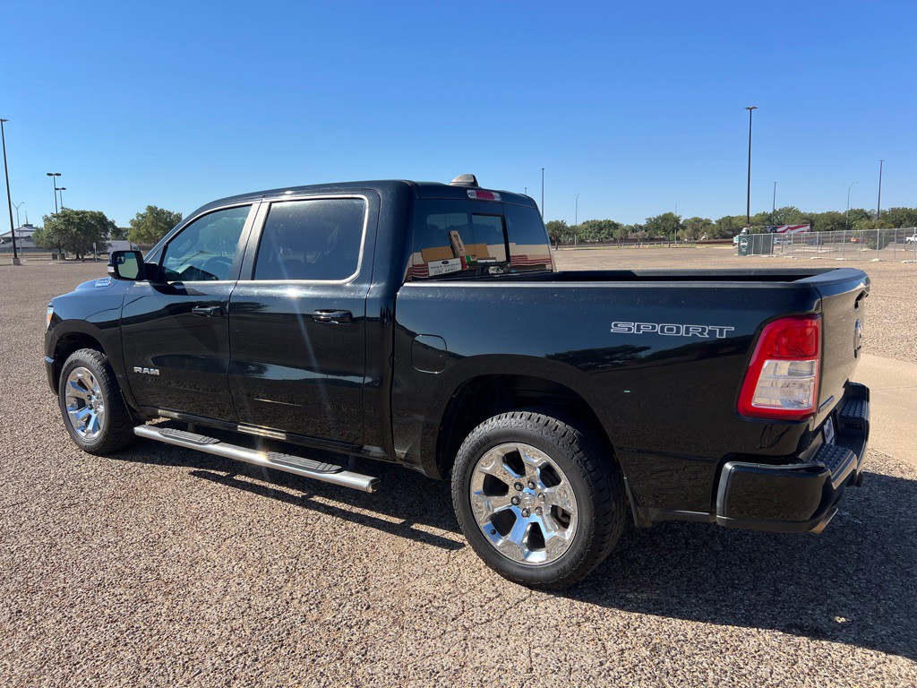 2022 RAM 1500 Image 5