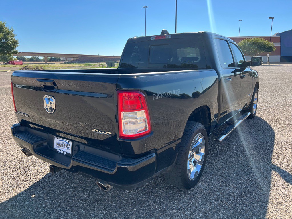 2022 RAM 1500 Image 7