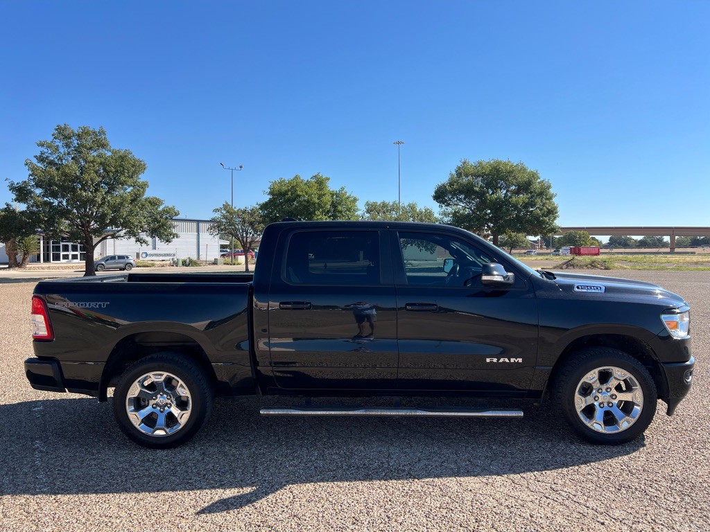 2022 RAM 1500 Image 8