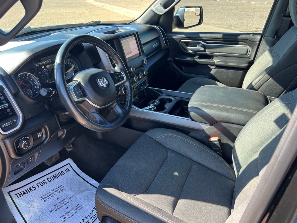 2022 RAM 1500 Image 19