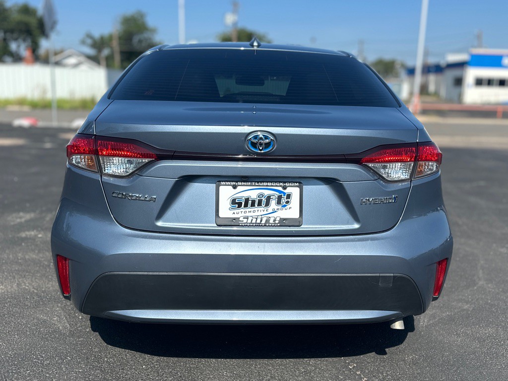 2022 Toyota Corolla Image 8