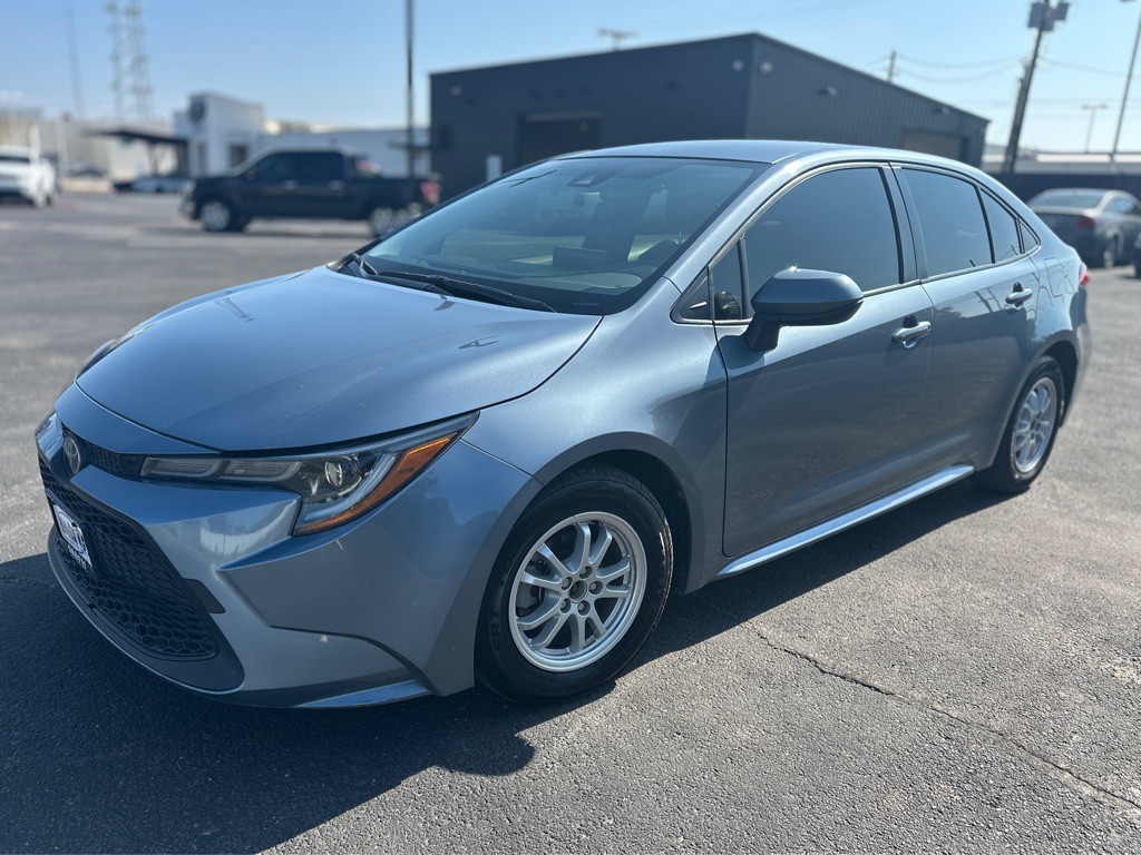 2022 Toyota Corolla Image 2