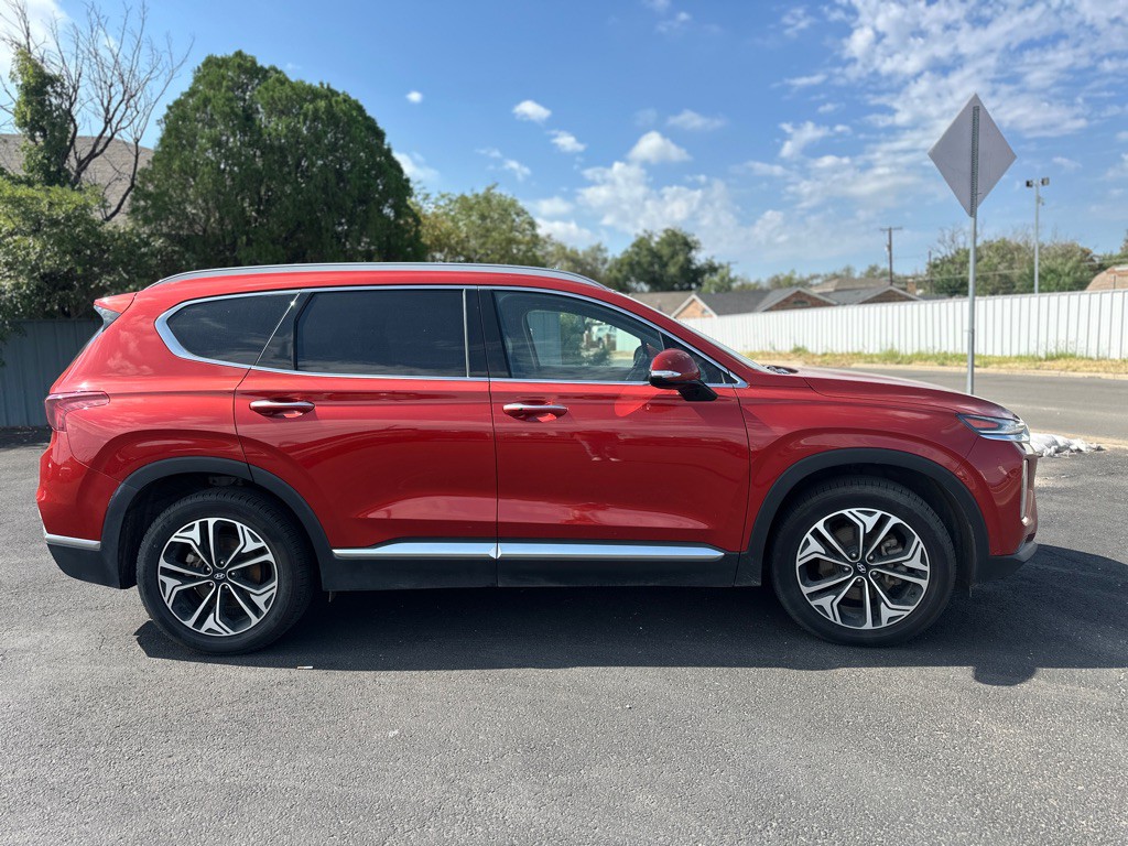 2020 Hyundai Santa Fe Image 5