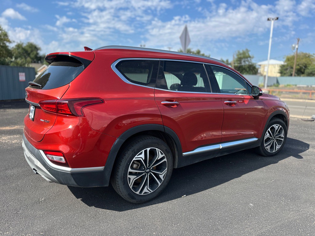 2020 Hyundai Santa Fe Image 6
