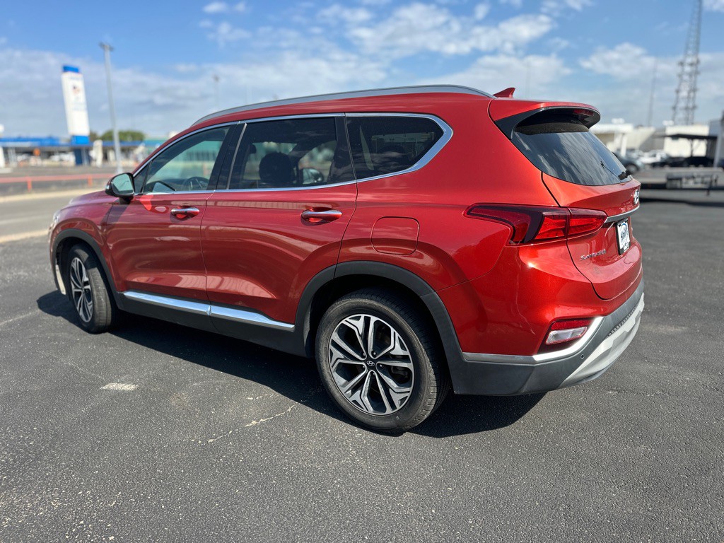 2020 Hyundai Santa Fe Image 10