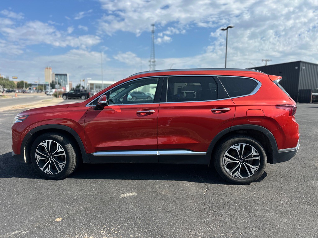 2020 Hyundai Santa Fe Image 11