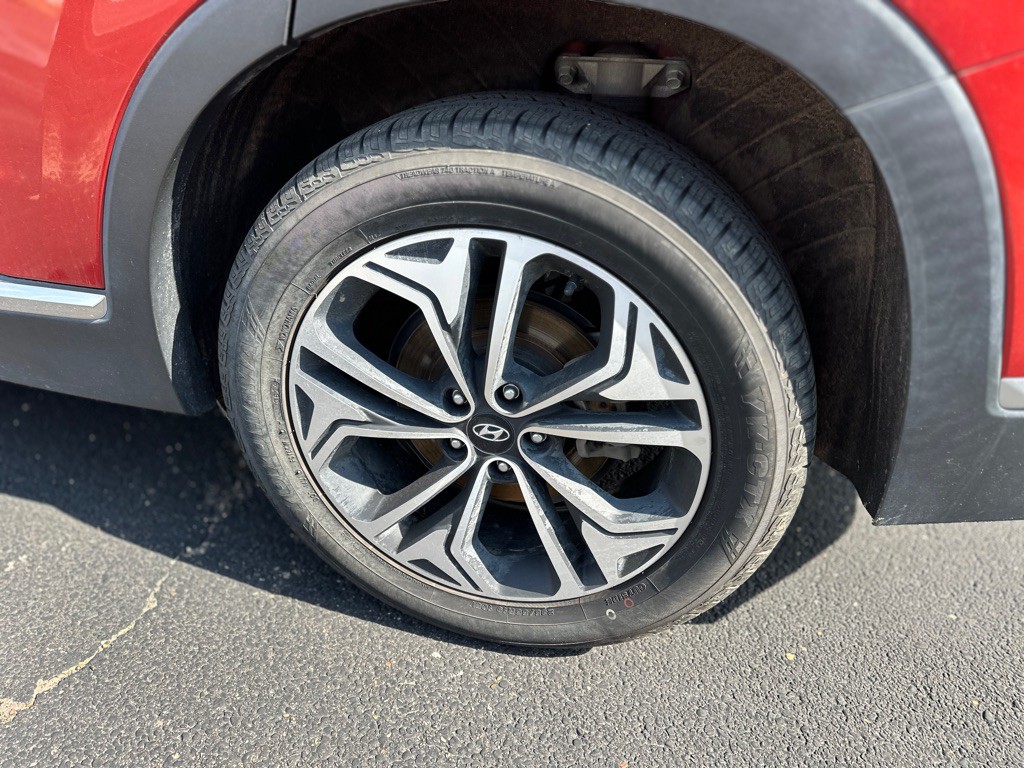 2020 Hyundai Santa Fe Image 12