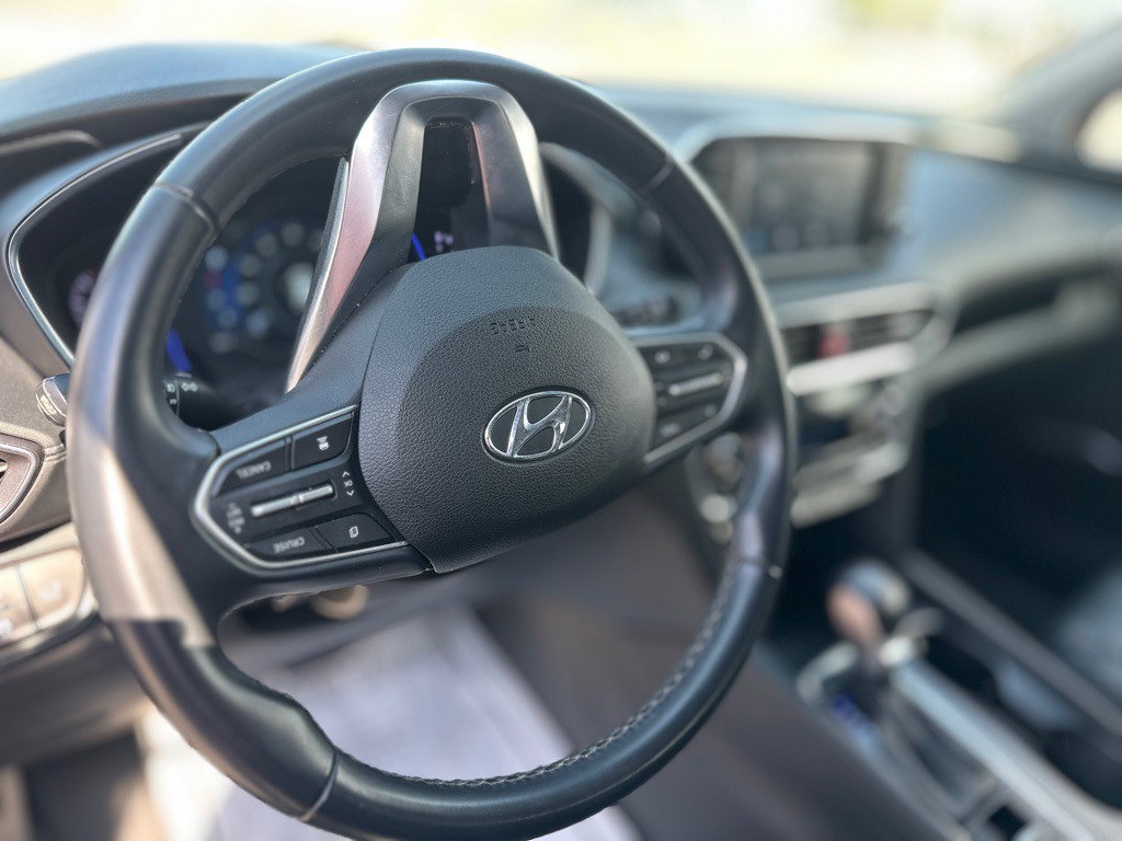 2020 Hyundai Santa Fe Image 16
