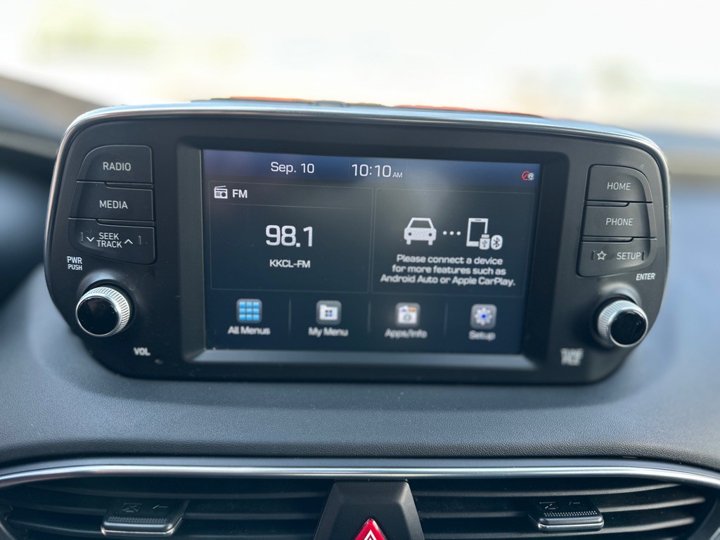 2020 Hyundai Santa Fe Image 18