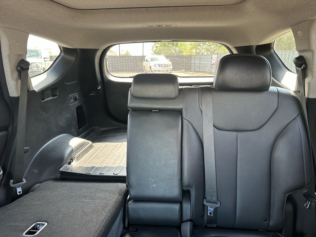 2020 Hyundai Santa Fe Image 21