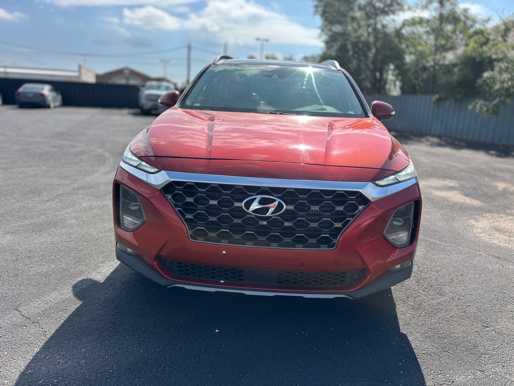 2020 Hyundai Santa Fe Image 3