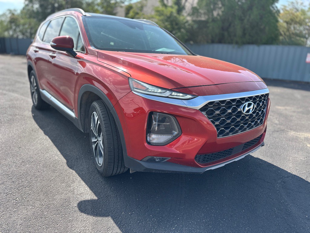 2020 Hyundai Santa Fe Image 4