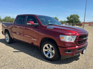 Image for 2019 RAM 1500 Big Horn/lone Star ID: 6670953