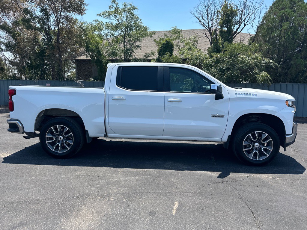 2020 Chevrolet Silverado 1500 Image 5