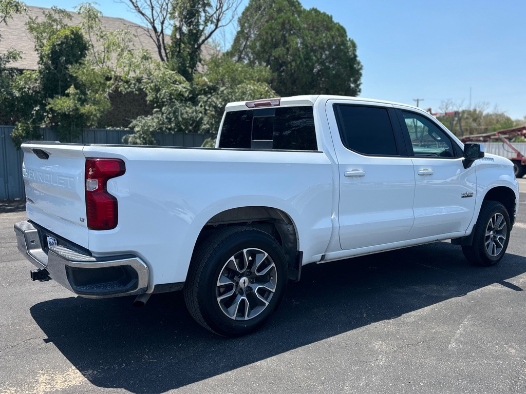 2020 Chevrolet Silverado 1500 Image 6
