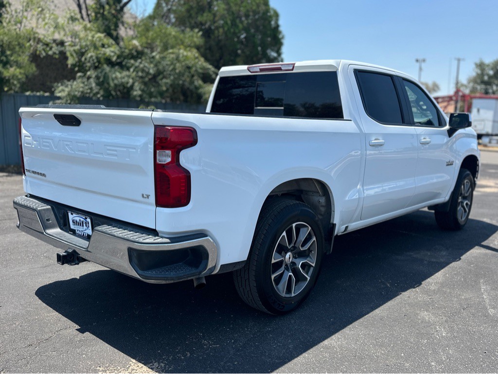2020 Chevrolet Silverado 1500 Image 7