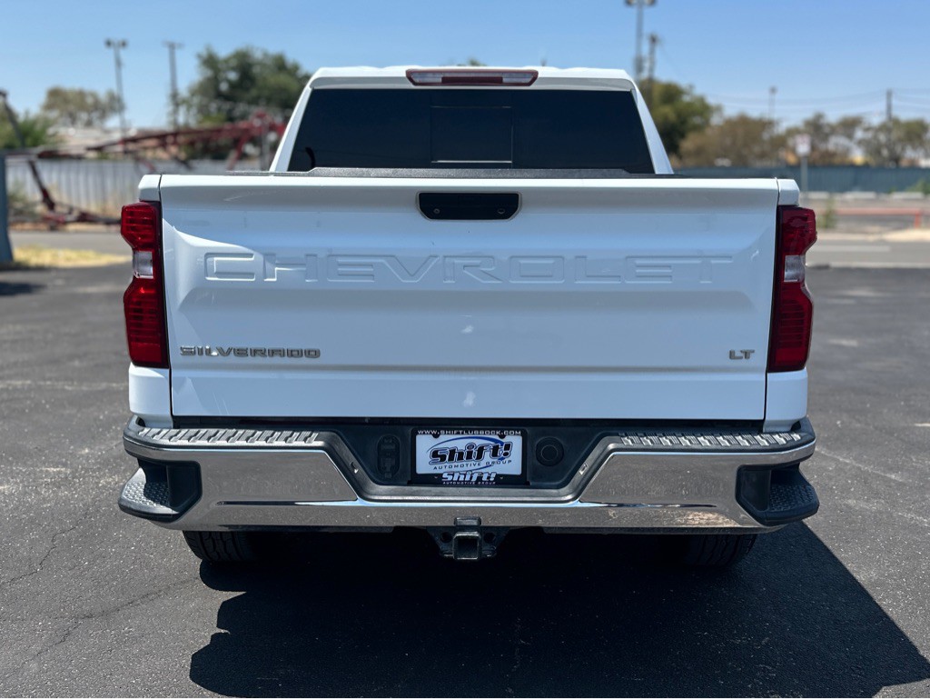 2020 Chevrolet Silverado 1500 Image 8