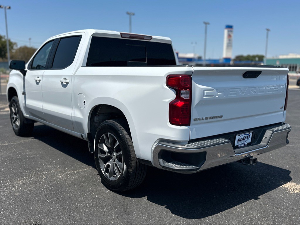 2020 Chevrolet Silverado 1500 Image 9