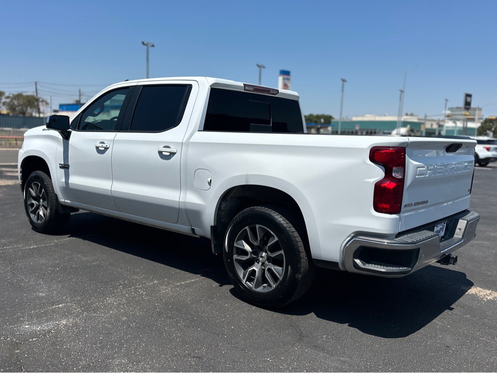2020 Chevrolet Silverado 1500 Image 10