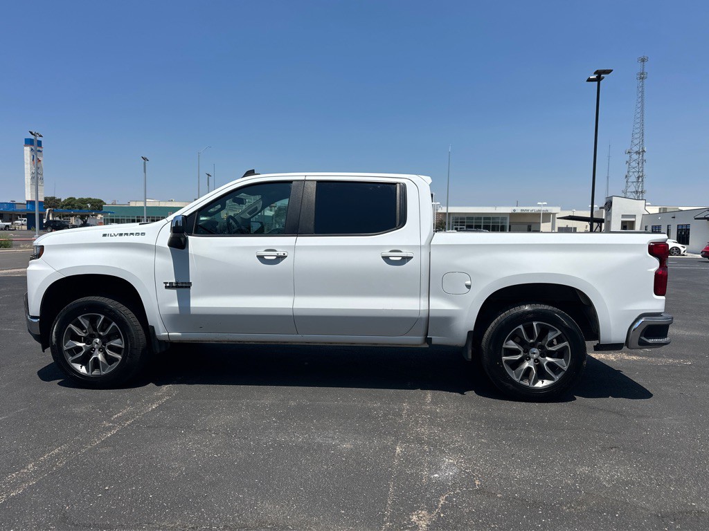2020 Chevrolet Silverado 1500 Image 11