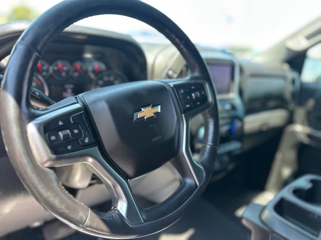 2020 Chevrolet Silverado 1500 Image 18