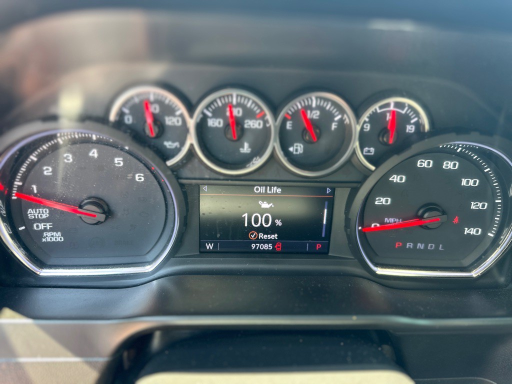 2020 Chevrolet Silverado 1500 Image 19