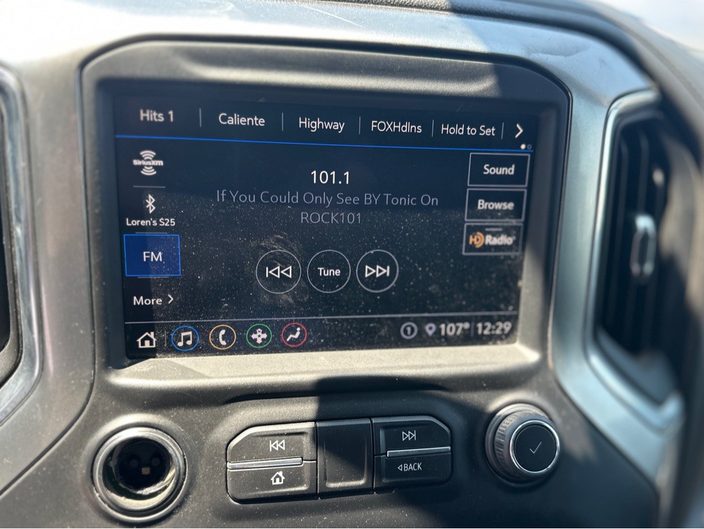2020 Chevrolet Silverado 1500 Image 20