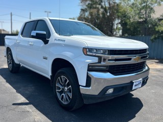 Image for 2020 Chevrolet Silverado 1500 LT ID: 6687841