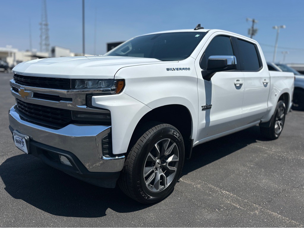 2020 Chevrolet Silverado 1500 Image 3