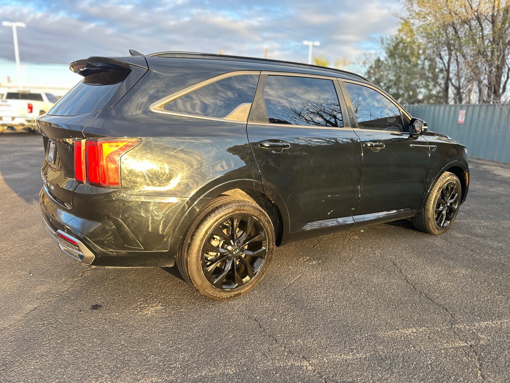2021 Kia Sorento Image 6
