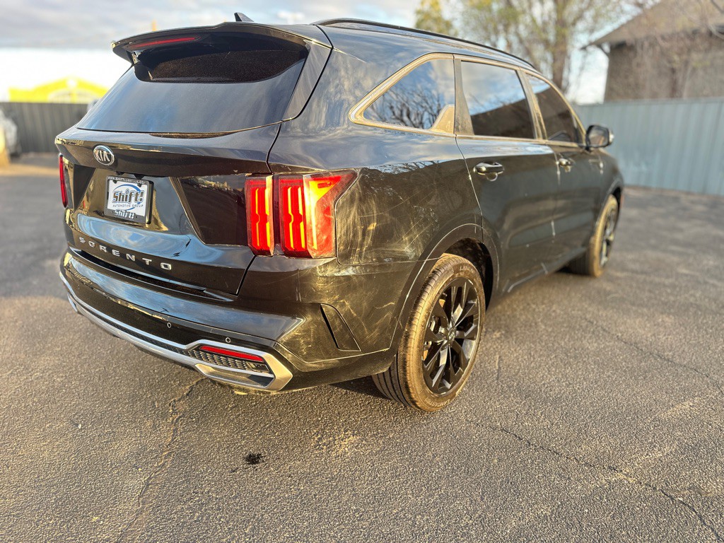 2021 Kia Sorento Image 7