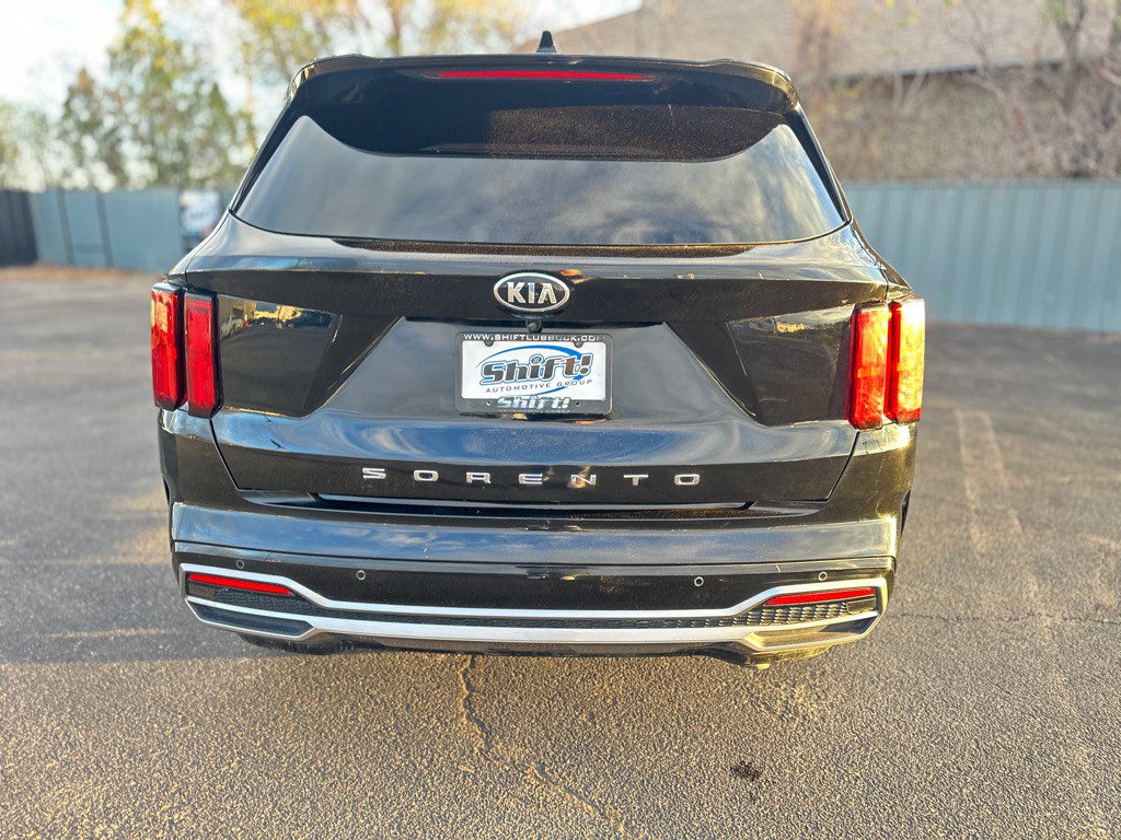 2021 Kia Sorento Image 8
