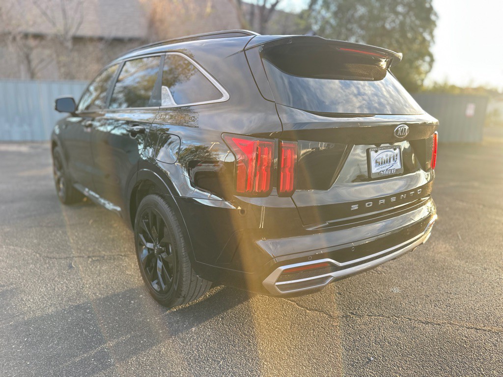 2021 Kia Sorento Image 9
