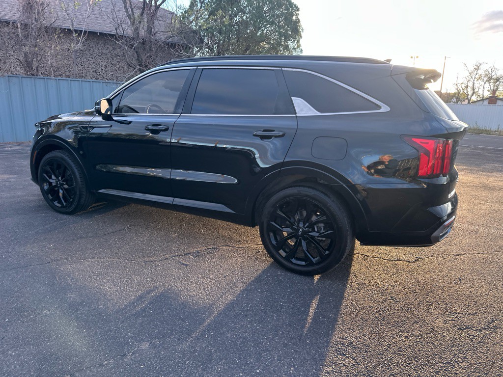 2021 Kia Sorento Image 11
