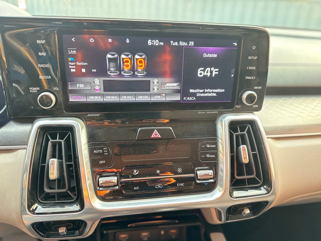 2021 Kia Sorento Image 21