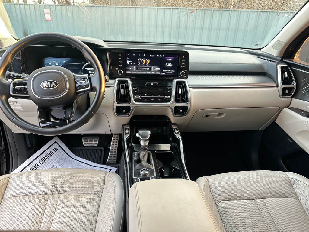 2021 Kia Sorento Image 31