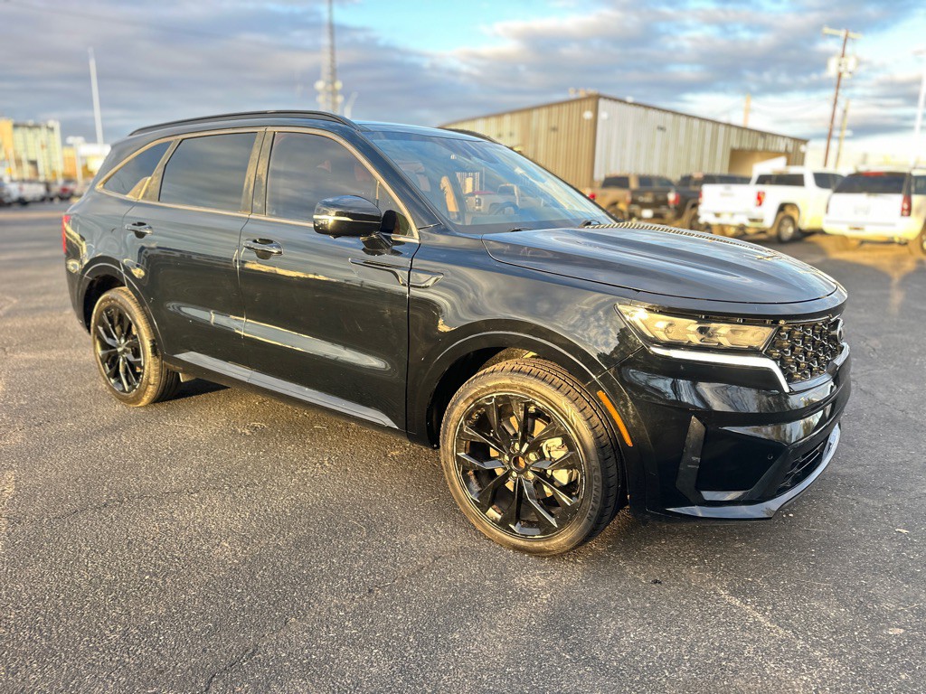 2021 Kia Sorento Image 1
