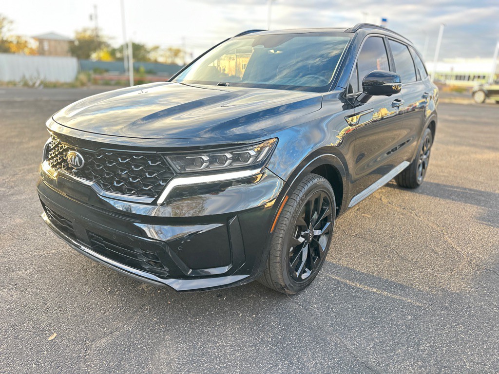 2021 Kia Sorento Image 3