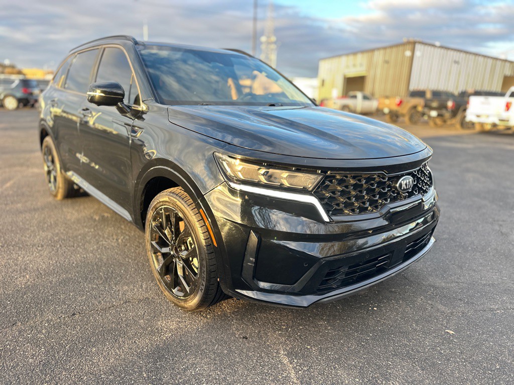 2021 Kia Sorento Image 4