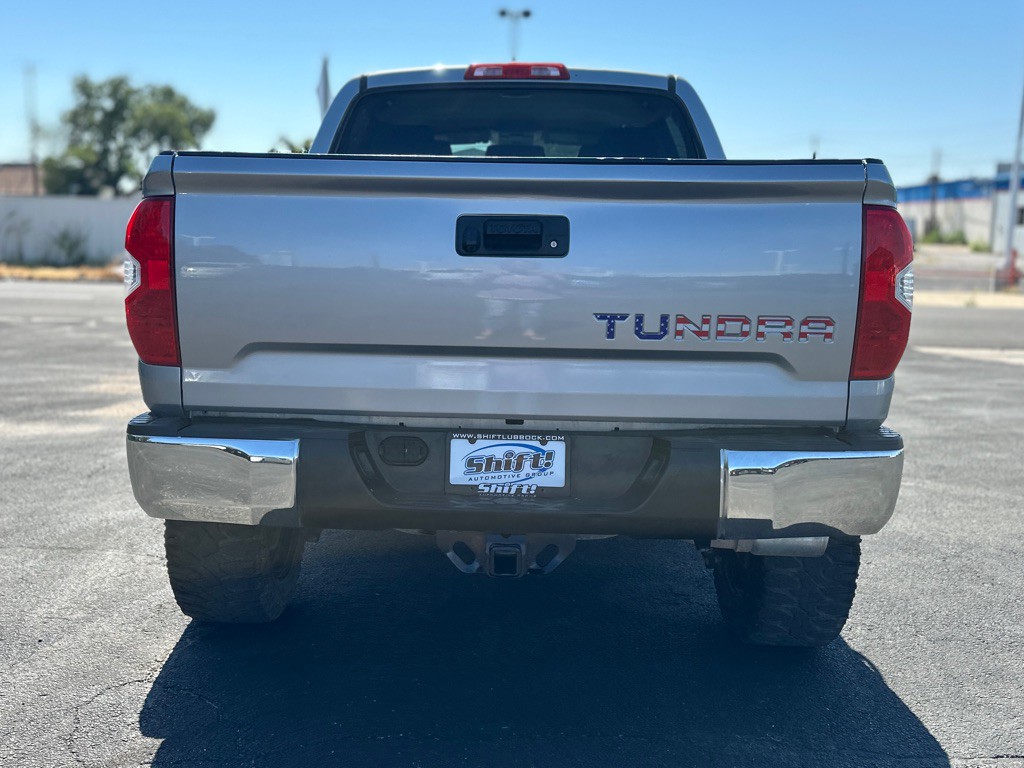 2017 Toyota Tundra Image 8