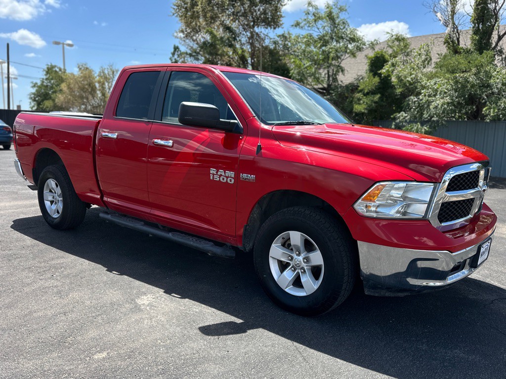 2017 RAM 1500 Image 4