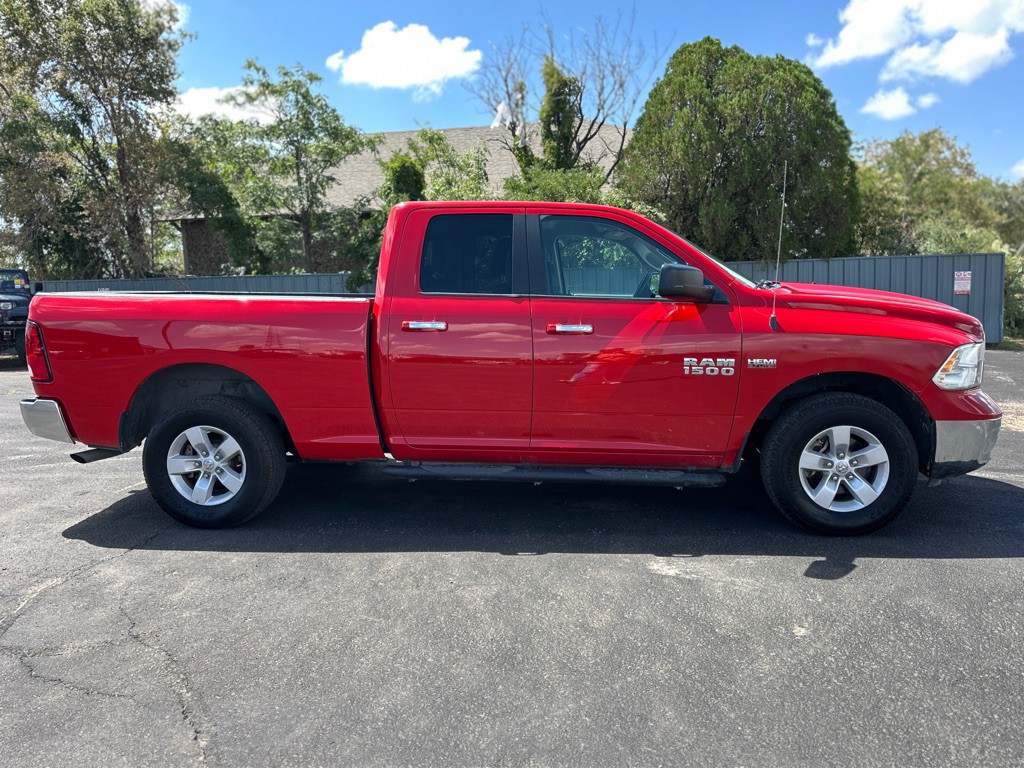 2017 RAM 1500 Image 5