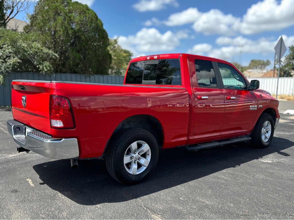 2017 RAM 1500 Image 6
