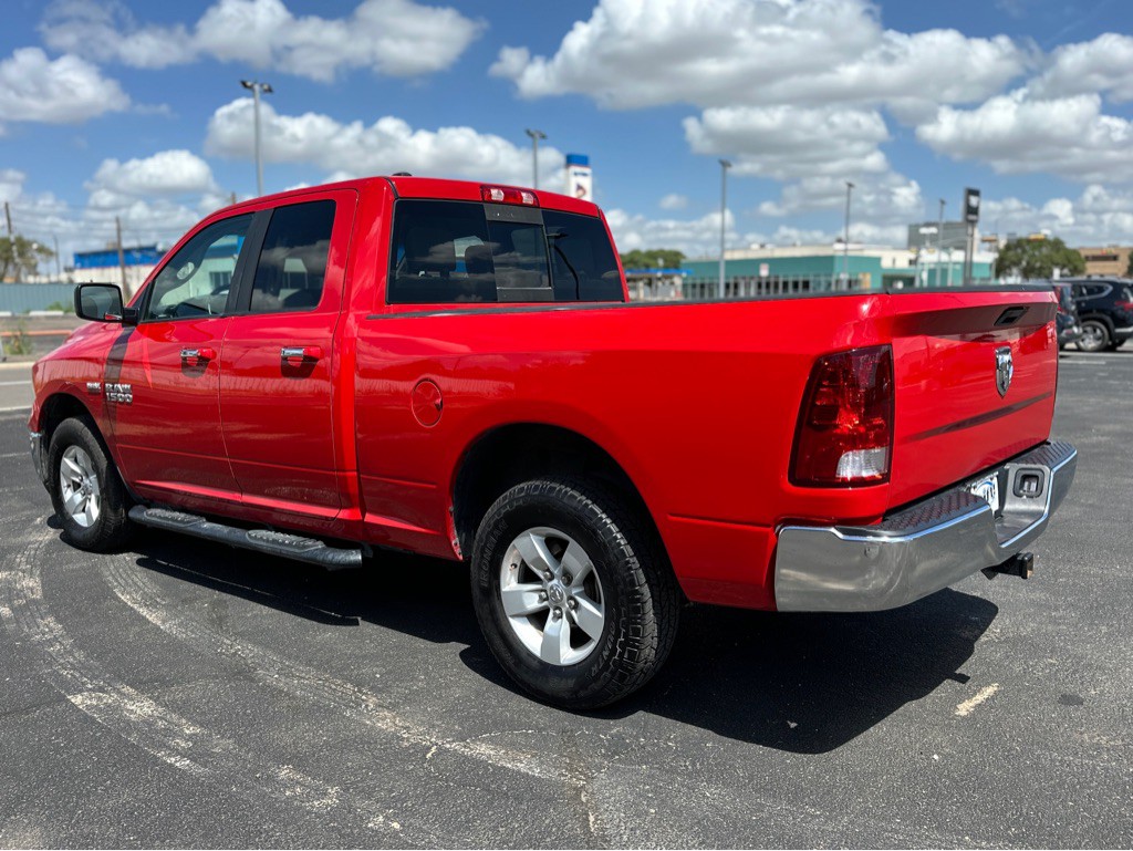 2017 RAM 1500 Image 10