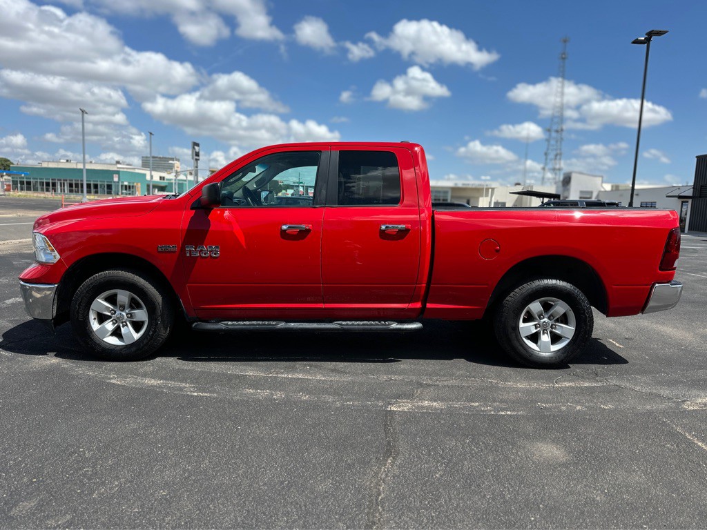 2017 RAM 1500 Image 11