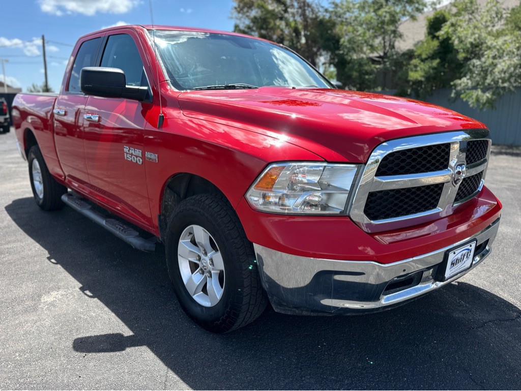 2017 RAM 1500 Image 1