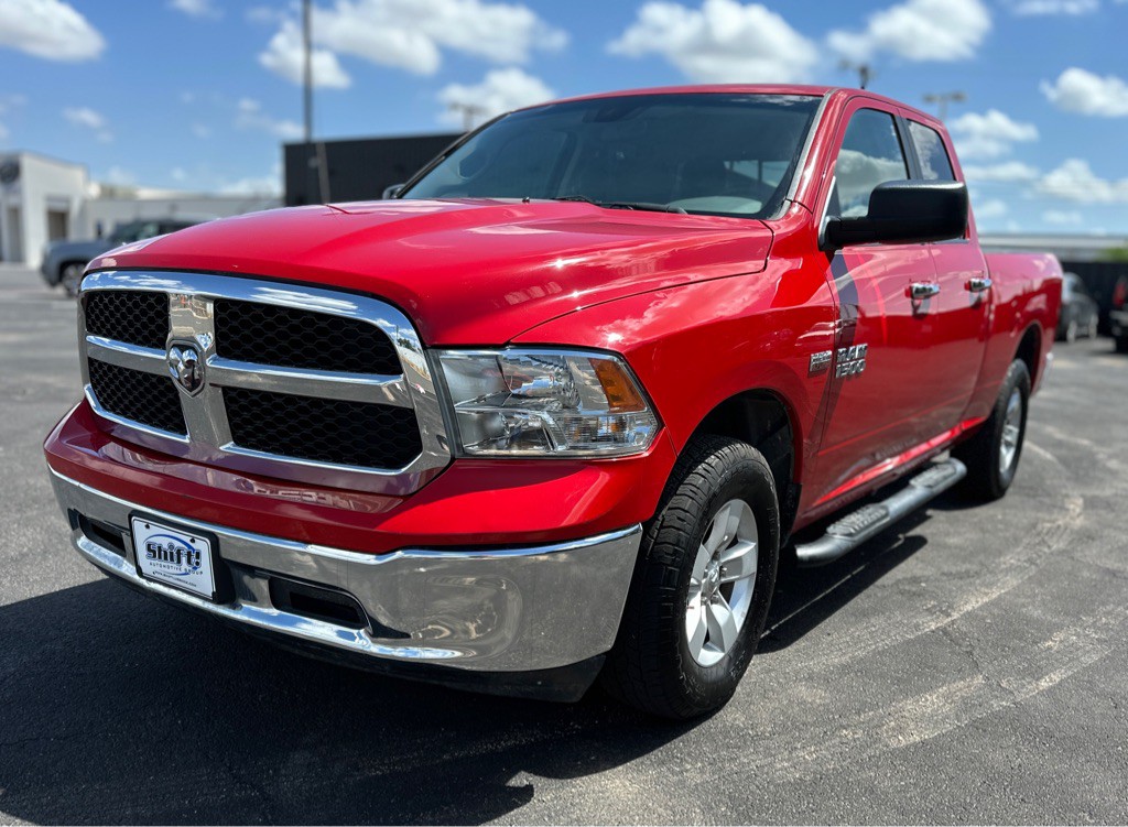 2017 RAM 1500 Image 2
