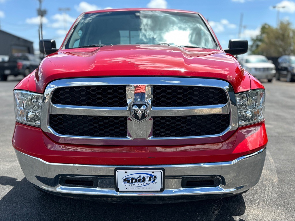2017 RAM 1500 Image 3