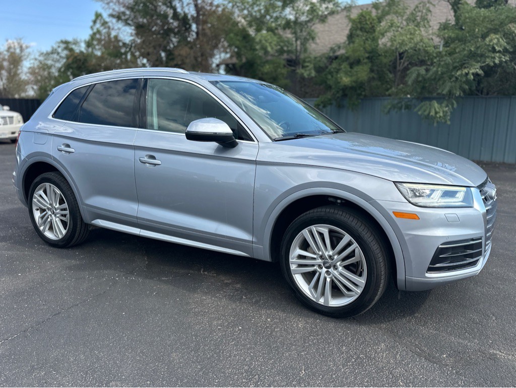 2018 Audi Q5 Image 2